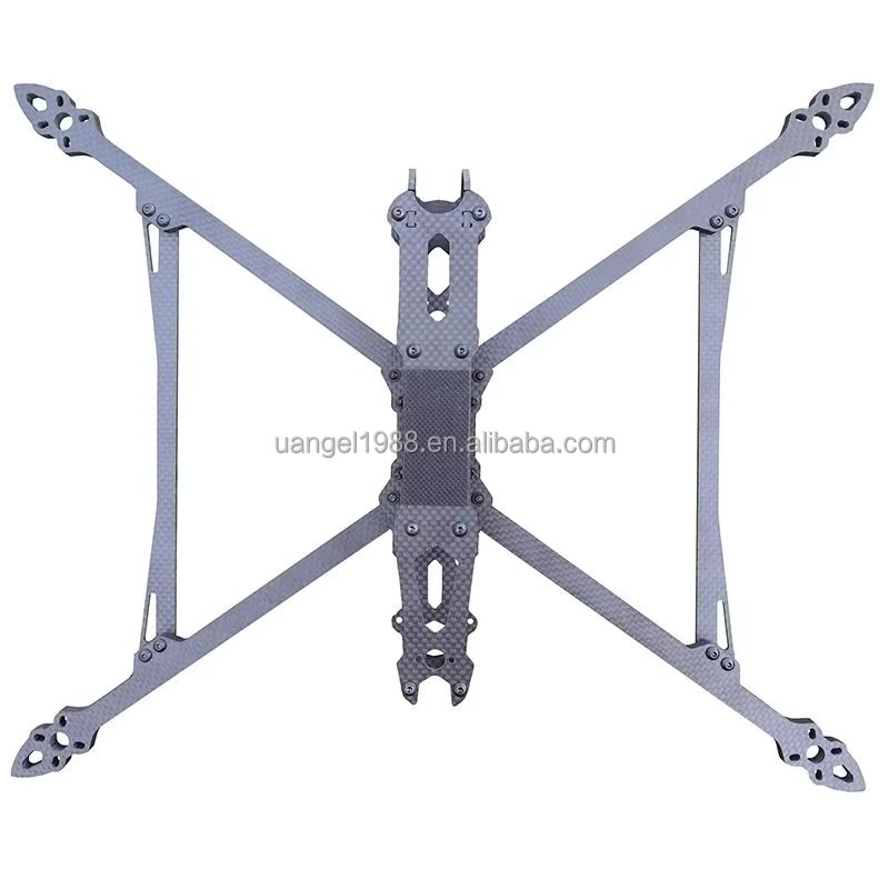 1pcs UAV Full Carbon Plate Camera Gimbal Tripod Board For Phantom3