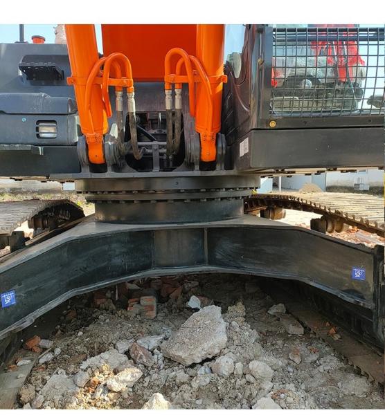 Hitachi Crawler Excavator Used Hitachi ZX350 Digger Big Excavator Large Excavator