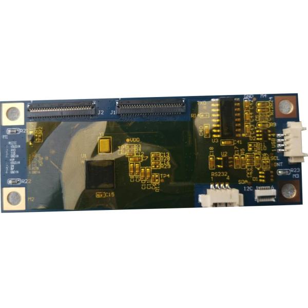 21.5 Inch 10 Point Multi Touch Screen USB Projected Capacitive Touch Screen