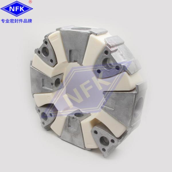 Rubber Excavator Hydraulic Pump Coupling For KOBELCO SK350-8