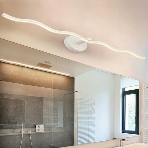 9W/14W/16W LED Wall Mount Light Bathroom Mirror Front Lamp Fixture(WH-MR-05)