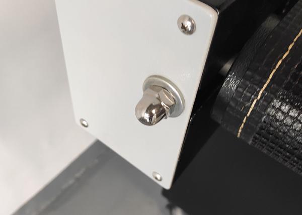Stepless Speed Regulation 10KW UV Curing Machine For Letterpress Printing