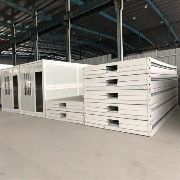Moderno Design PVC Janela Deslizante Luxo Casa de Contêineres dobrável para 2022 Casa