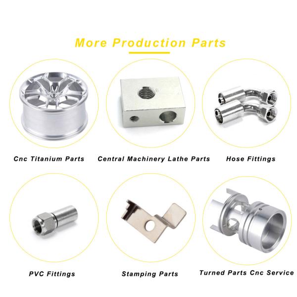 Vertical Pressure Chamber Custom Alloy Die Casting Aluminum Zinc Magnesium Machine Part
