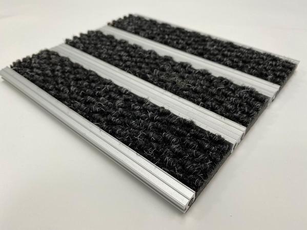 Closed Struture 12mm Anodizing 2.35mm Floor Entrance Mat