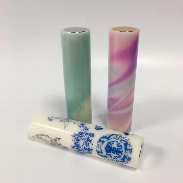 10ML 3D Printing Refillable Perfume Spray Bottle Customized Printing Design