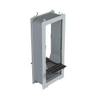 Air Resistance High-speed Rail EMU Flexible Gangway