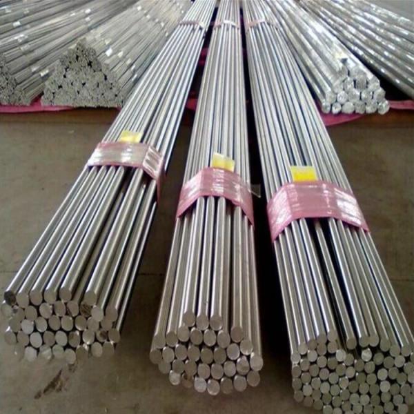 TISCO Нержавеющая сталь Круглый штанга SS BSEN 1.4372 1.4301 1.4404