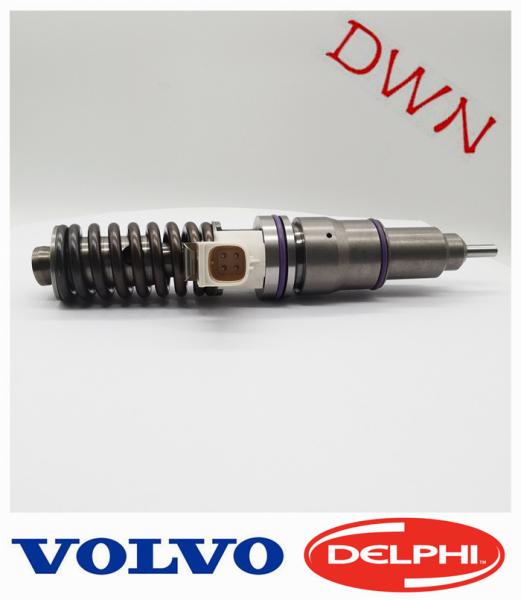 Diesel Fuel Injection System Electronic Unit Injector 21457950 For Volvo