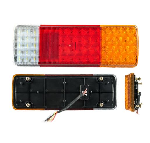 тележка СИД HINO 0.2W 55pcs привела части тележки света кабеля японские