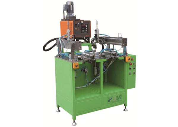 Eco Filter Hot Melt Adhesive Machine 5pcs/Min PLRZ-500