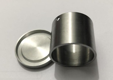 Тигель вольфрама золота 19.1g/cm3 печи плавя