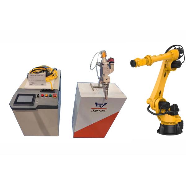 4000w Deep Penetration Metal Laser Welding Machine For Aluminum Alloy