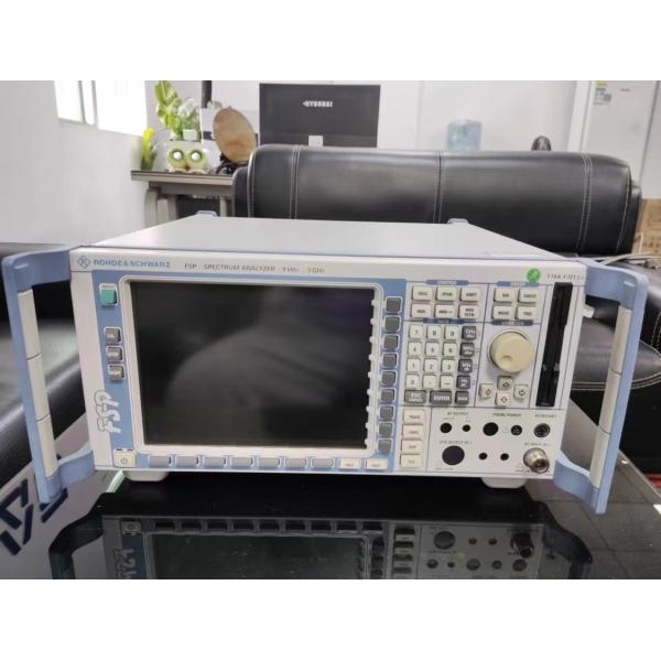 Rohde And Schwarz FSP3 RF Spectrum Analyser Practical RF Frequency Analyzer