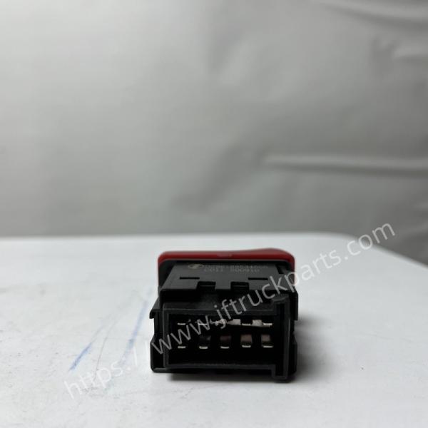 Shacman Heavy Truck Spare Parts Danger (Hazard) Alarm Switch (BH-3750060-C0100) DZ96189584605