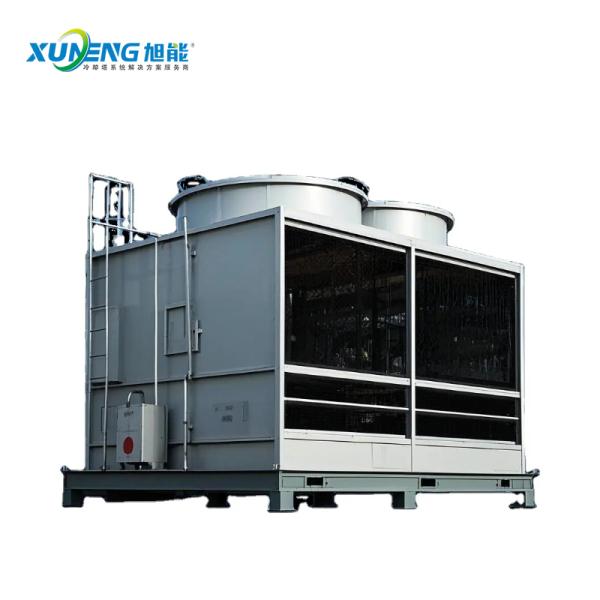 19.5m2 Other Cooling Type Stainless Steel Industrial Composite Flow Closed Circuit Cooling Tower with CE Certification
