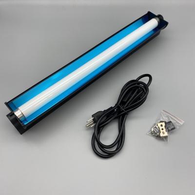 18in T8 UVB Light Fixture 15W Tube T8 10 UVB Reptile Systems