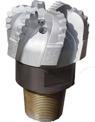 Steel Body PDC Bits 9 Blades Customized Industrial Diamond Drill Bits