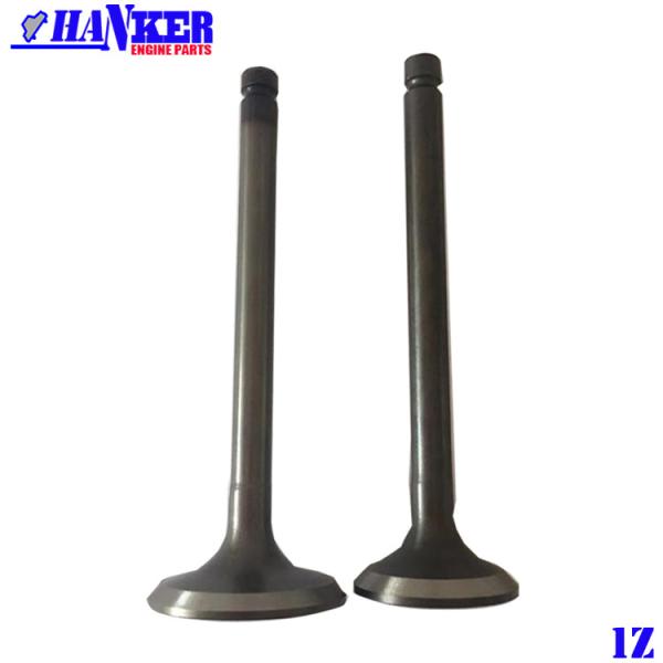 13711-78300 válvula de exaustão da entrada de motor de 13715-78300 Toyota 1Z