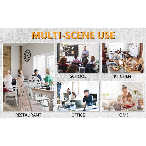 Glass 3D Cute Fridge Magnets, Small Magnets For Fridge, Office, Home, Kitchen, Cabinet, Whiteboard, Photo, Message