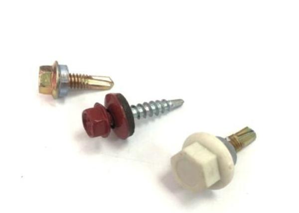 Tornillos penetrantes de las sujeciones de Custom M1 M6 del fabricante del tornillo del hilo