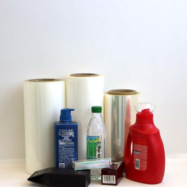 Biaxially Oriented Polyethylene BOPET Hot Stamping Film Roll For Printing And Lamination