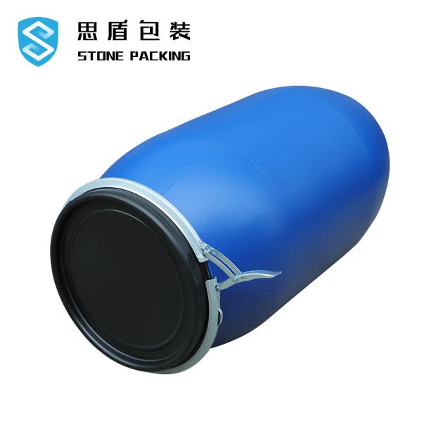 Strong Sealing HDPE PP Metal Plastic Chemical Containers 150L Plastic Barrel