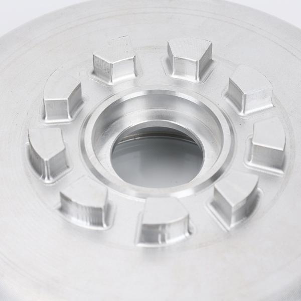 High Precision CNC Auto Parts CNC Rack And Pinion Customized