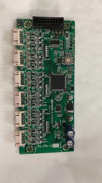 Ryobi 925 Printer Circuit Board Ink Motor Assembly Repair Replace