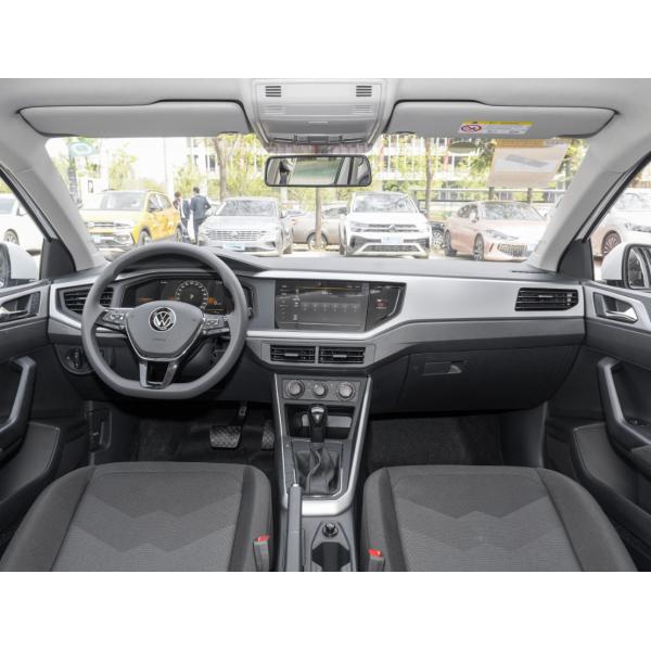 Поло 2023 VW Фольксваген плюс 1.5L автоматический небольшой хэтчбек мест двери 5 автомобиля 5