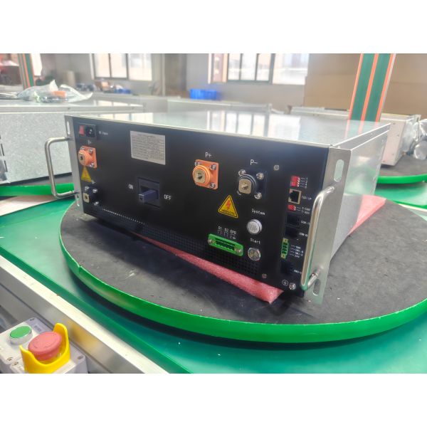 3U/4U High Voltage BMS for Energy Storage Systems | Rack Mounted Battery Management System up to 1500V