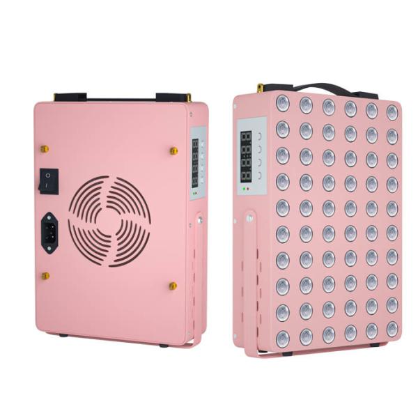 660nm 850nm Terapia de luz roja de la mitad del cuerpo 300W para dolor muscular