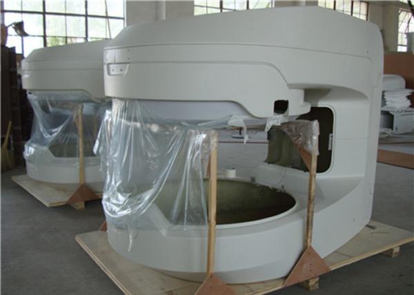 Hand Lay Up FRP Medical Parts Professional RTM SMC   Medical Equipment Covers