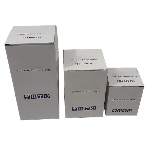 Oem Odm Vacuum Pump Exhaust Filter Ra0040/0630 Replace Oil Filter Element 0531000005