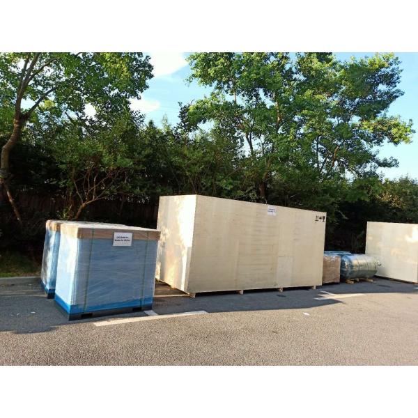 Canaux multifonctionnels de la machine 256 de trieuse de couleur pour le tri de riz