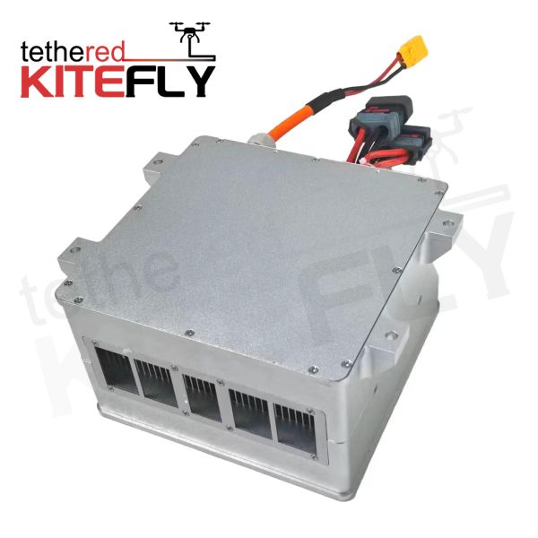 50V/320A Fuente de alimentación a bordo Fuente de alimentación UAV atada WF-1000S50-16K