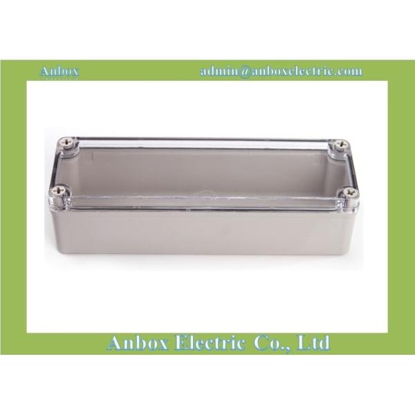 250*80*70mm Large Clear Enclosure IP65 Weatherproof enclosure