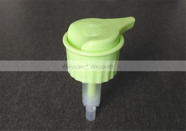 Laundry Detergent Pump and  External Spring Lotion Pump Dosage 4.5ml Liquid Pump