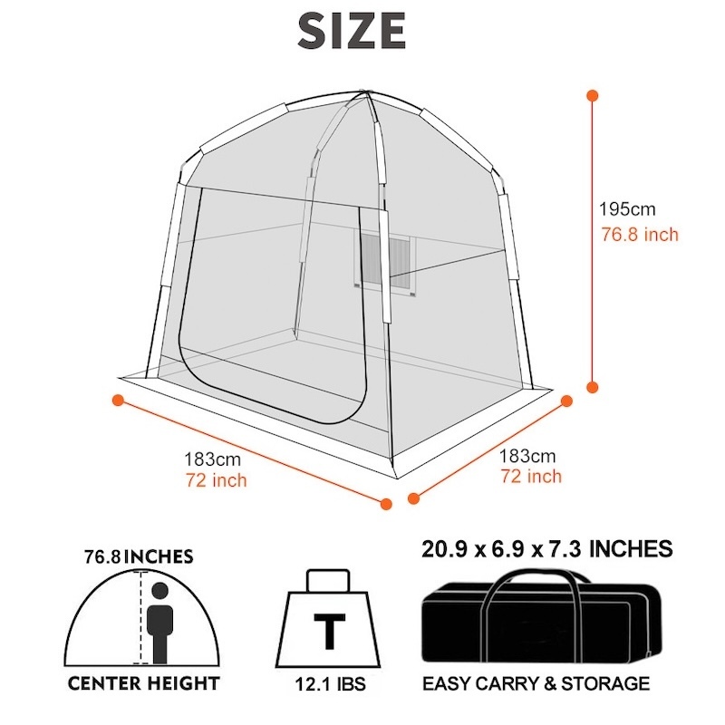 Waterproof Outdoor Sports Tents Engineered To Protect Against Rain Wind And Sunlight During Outdoor Adventures And Sports