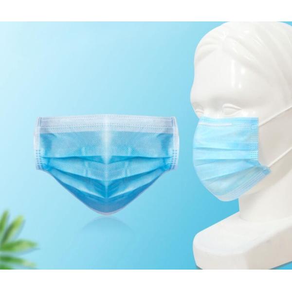 Earloop Style Disposable Protective Face Mask