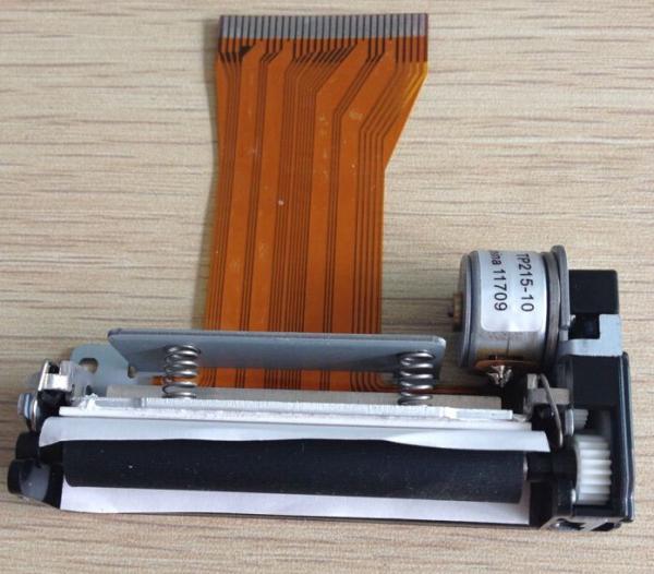 Mecanismo MS215 da impressora térmica do recibo compatível com FTP628MCL101