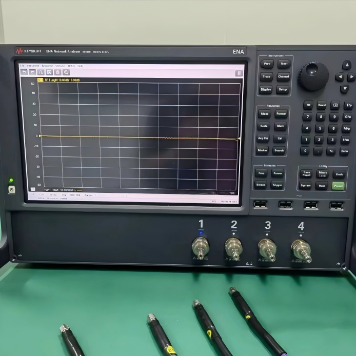 Keysight Expert Vector Network Analyzers E5080B 2K0 120 172 175 1E5 20G-2port