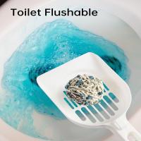 Eco Friendly Mixed Cat Litter Bentonite Tofu Clumping Cat Litter