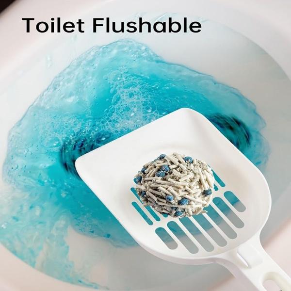 Tofu écologique poubelles pour chats Tofu bentonite 2 mm 3 mm poubelles pour chats