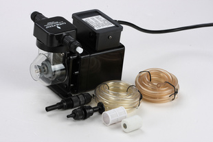 Zinc Metal Swimming Pool Dosing Pump , Swimming Pool Disaffection Equipment