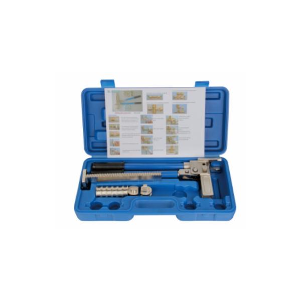DL-1232-X Blue Manual Pipe Press Tool 1.5kg S5 Series Pipe Slide Connection Tool