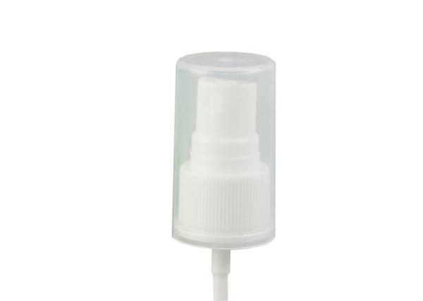 Plastic Airless Pump Sprayer 18/410 20/410 24/410 Full Cover No Spill