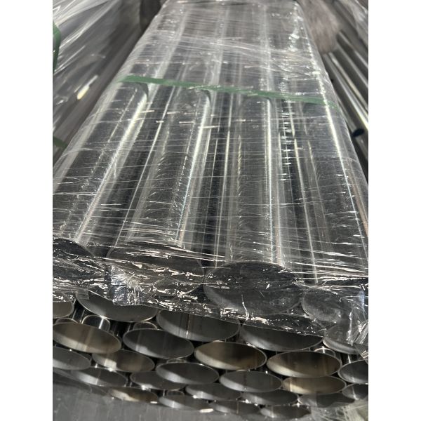 SS321 SS310S 304 Seamless Stainless Steel Pipe SS309S Cold Rolled