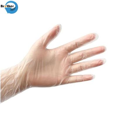 Compostable Gloves Package Pla Biodegradable Disposable Tableware Food Grade Gloves