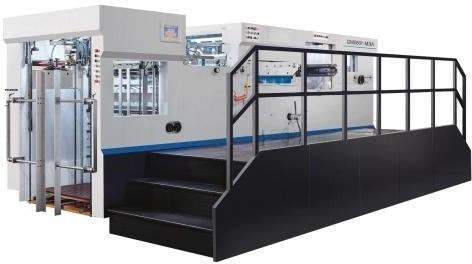 Desperdice a folha de descascamento que carimba a máquina cortando para a folha de 400x330mm